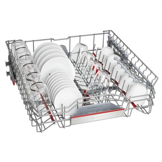 Bosch SMS6ZCW42E Lavavajillas Capacidad 14 Cubiertos C Blanco