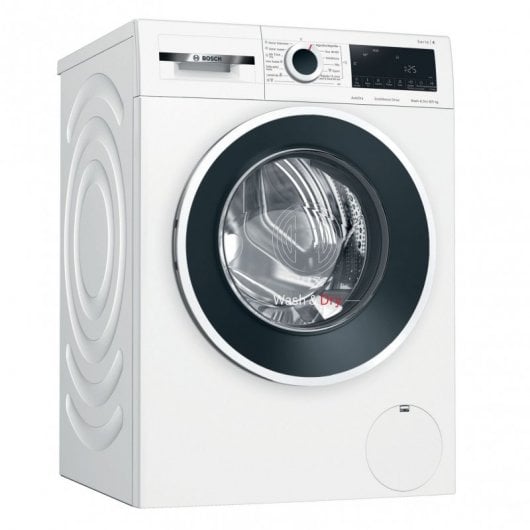 Bosch WNA13400ES Lavasecadora de Carga Frontal 8Kg/5Kg E Blanca