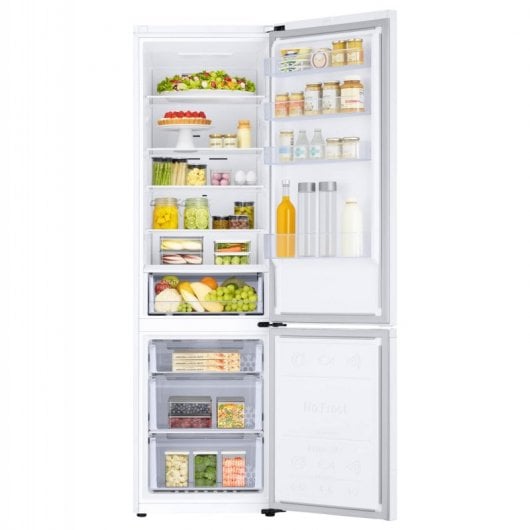 Samsung RB38T600EWW Frigorífico Combi E Blanco