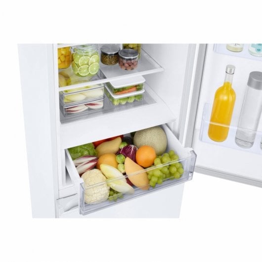 Samsung RB38T600EWW Frigorífico Combi E Blanco
