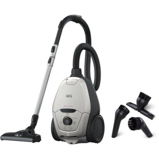 Aspirateur avec Sac AEG VX82-1-2MG 600W 3,5L HEPA 12 Ultra Silencieux