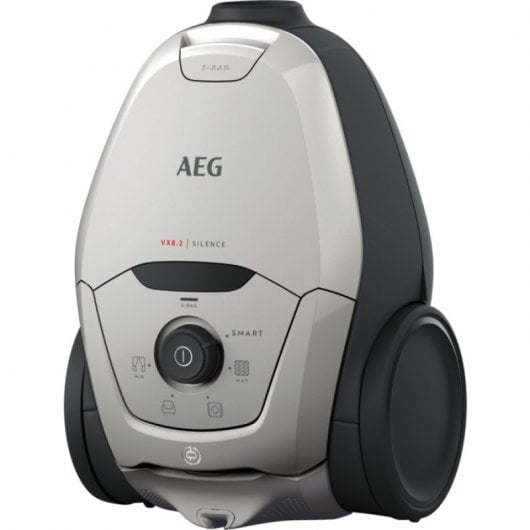 AEG VX8212MG Aspirador con Bolsa 600W