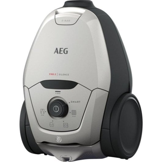 Aspirateur avec Sac AEG VX82-1-2MG 600W 3,5L HEPA 12 Ultra Silencieux