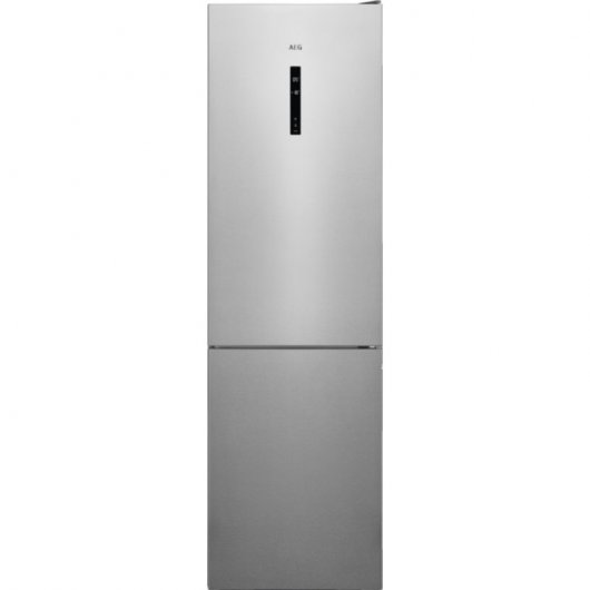 AEG RCB736D5MX Frigorífico Combi D Acero Inoxidable