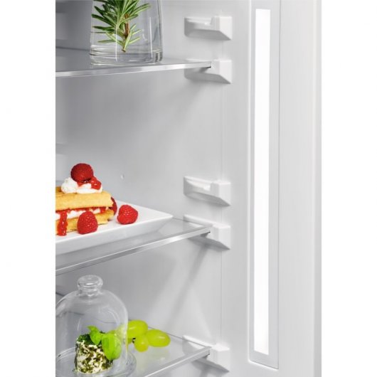 AEG RCB736D5MX Frigorífico Combi D Acero Inoxidable