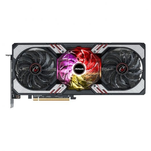 AsRock AMD Radeon RX 6700 XT Phantom Gaming D OC 12GB GDDR6