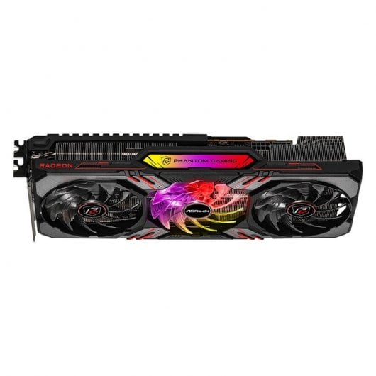 AsRock AMD Radeon RX 6700 XT Phantom Gaming D OC 12GB GDDR6