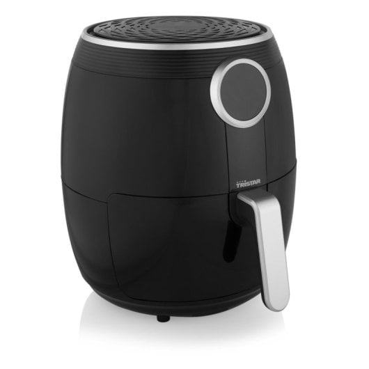 Freidora de aire Tristar FR-6956 4,5L 1500W Digital mit 8 Programmen und LCD