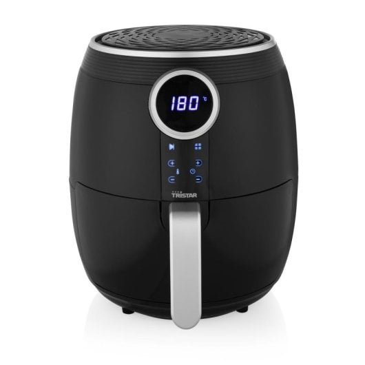 Freidora de aire Tristar FR-6956 4,5L 1500W Digital mit 8 Programmen und LCD