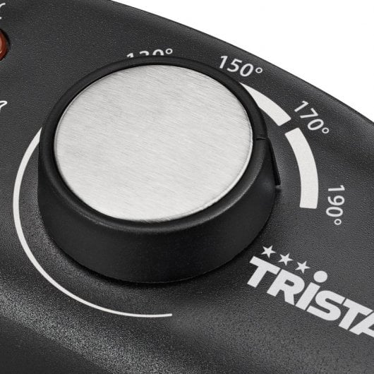 Tristar FR-6946 Freidora 3L 2000W Acero Inoxidable