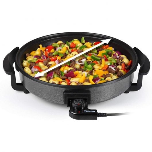 Tristar PZ-2964 Paellera Multifunción 40cm 1500W