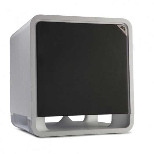 Polk Audio HTS 12 Subwoofer con Amplificador ClaseD 400W Blanco