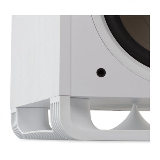 Polk Audio HTS 12 Subwoofer con Amplificador ClaseD 400W Blanco