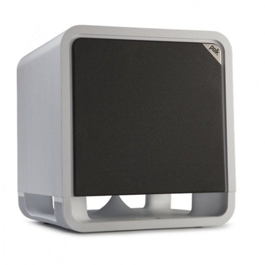 Polk Audio HTS 10 Subwoofer con Amplificador ClaseD 200W Blanco