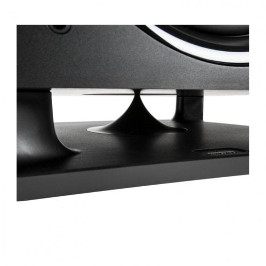 Polk Audio HTS 12 Subwoofer mit 400-W-Class-D-Verstärker, schwarz