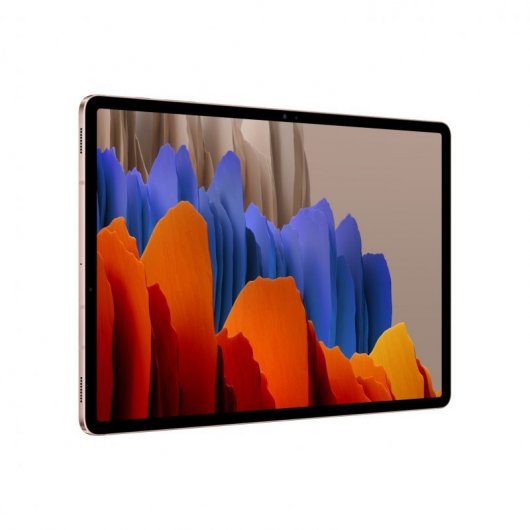 Samsung Pack Galaxy Tab S7 Plus 12.4" 128GB Wifi Bronce + Galaxy Buds Live Bronce