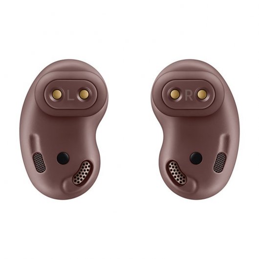 Samsung Pack Galaxy Tab S7 Plus 12.4" 256GB 5G Negra + Galaxy Buds Live Bronce