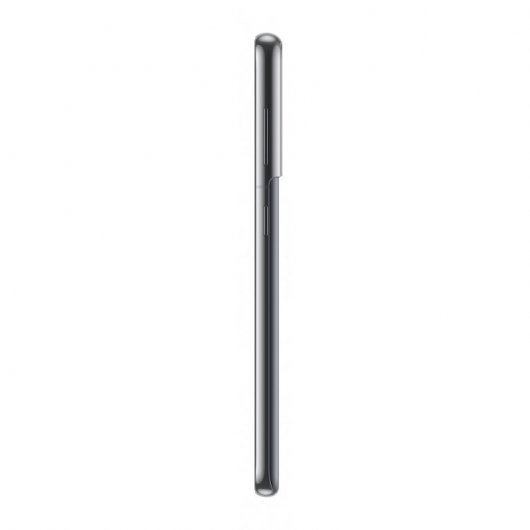 Samsung Pack Galaxy S21 5G 256GB Gris Libre + Galaxy Watch Active2 Bluetooth 44 mm Aluminio Negro