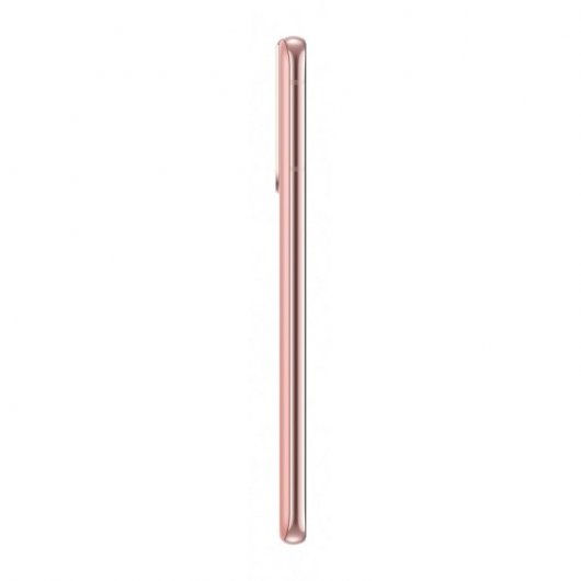 Samsung Pack Galaxy S21 5G 128GB Rosa Libre + Galaxy Watch Active2 Bluetooth 44 mm Aluminio Negro