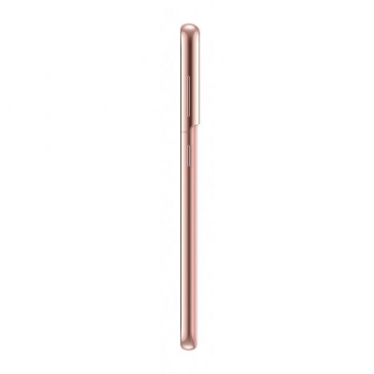 Samsung Pack Galaxy S21 5G 128GB Rosa Libre + Galaxy Watch Active2 Bluetooth 44 mm Aluminio Negro