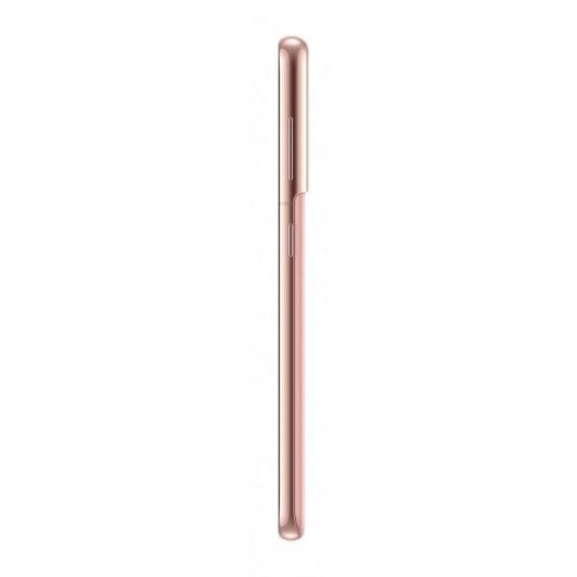Samsung Pack Galaxy S21 5G 256GB 6,2'' Rosa + Galaxy Watch Active2 Bluetooth 44 mm Alumínio Preto