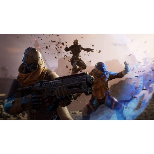 Outriders Day One Edition PS5