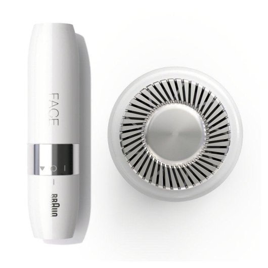 Braun FS1000 Depiladora Facial Blanca