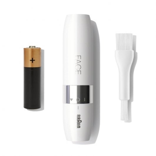 Braun FS1000 Depiladora Facial Branca