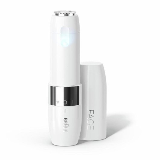 Braun FS1000 Depiladora Facial Blanca