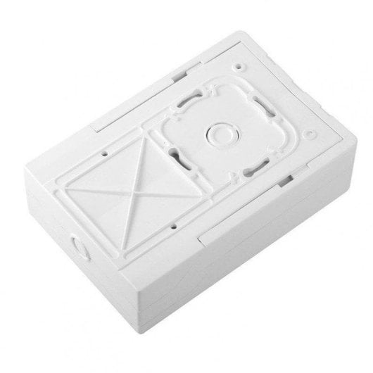 Simon Regleta Múltiple sin Cable 4 Tomas Blanca