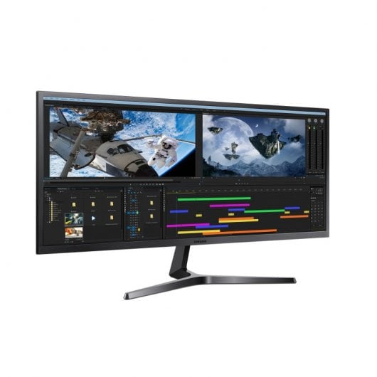 Samsung LS34J550WQRXEN 34" LED UltraWide QHD FreeSync