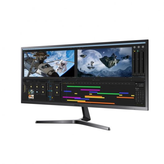 Samsung LS34J550WQRXEN 34" LED UltraWide QHD FreeSync