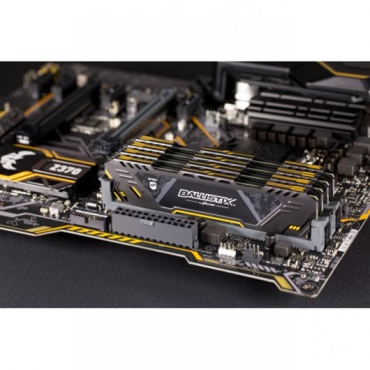 Crucial Ballistix Sport AT DDR4 3000MHz PC4-24000 8GB CL17