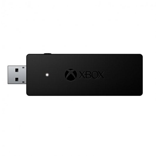 Microsoft Adaptador Inalámbrico de Xbox One para Windows 10