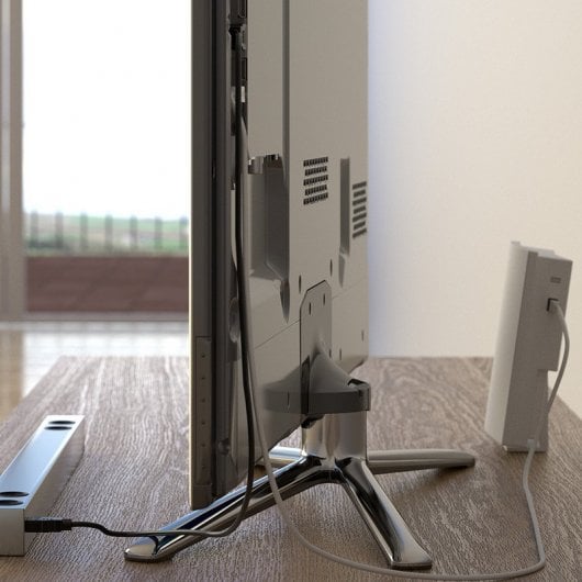 Simon Cable de Red RJ45 Cat 6 FTP 3m Blanco