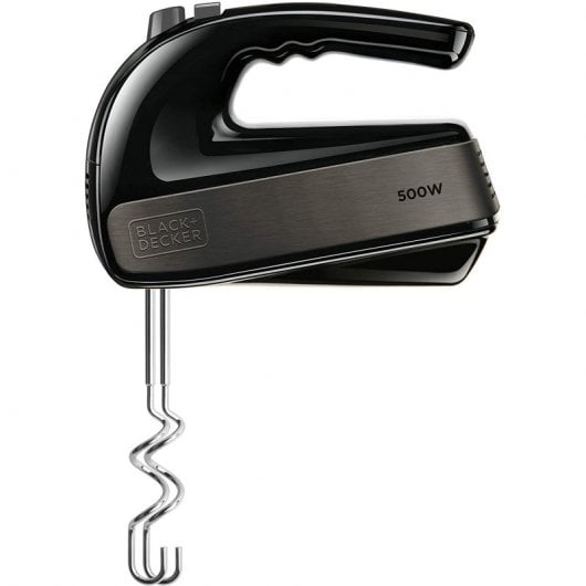 Black&Decker BXMX500E Batidora Amasadora 500W