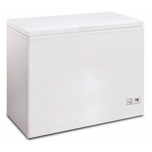 Infiniton CH-303AC Congelador Horizontal 291L F Blanco