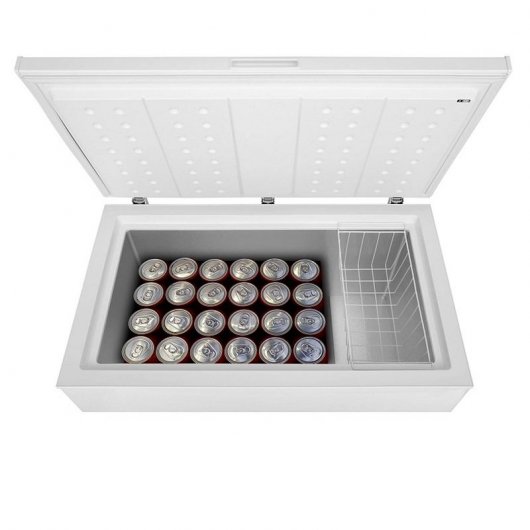 Infiniton CH-303AC Congelador Horizontal 291L F Blanco