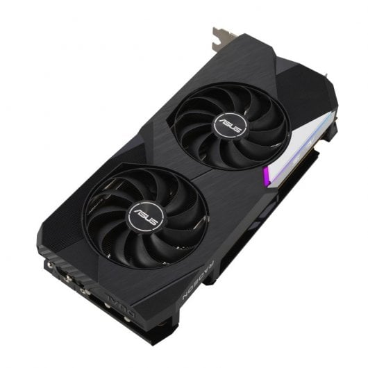 Asus Dual Radeon RX 6700 XT 12GB GDDR6