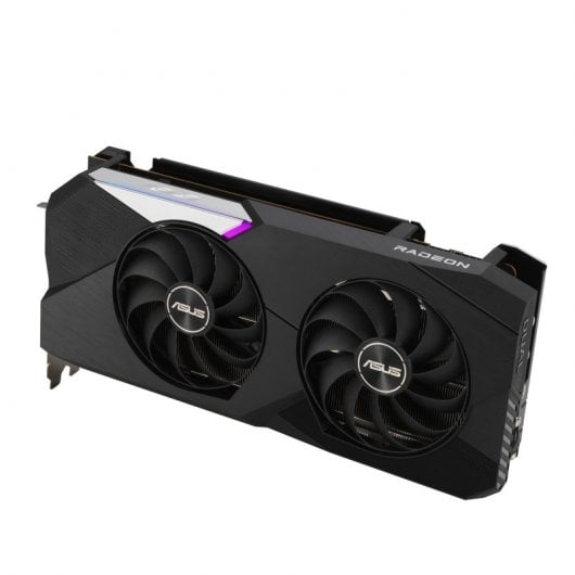 Asus Dual Radeon RX 6700 XT 12GB GDDR6