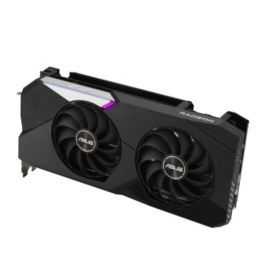 Asus Dual Radeon RX 6700 XT 12 GB GDDR6