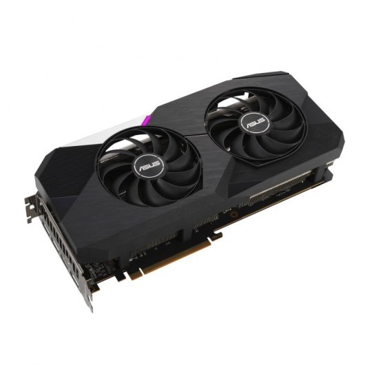 Asus Dual Radeon RX 6700 XT 12GB GDDR6