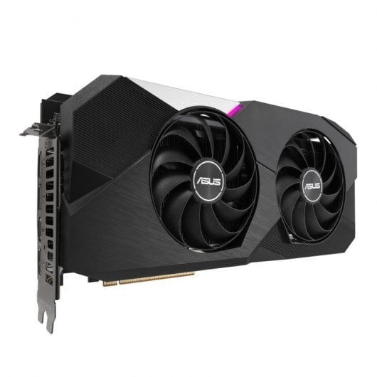 Asus Dual Radeon RX 6700 XT 12 GB GDDR6