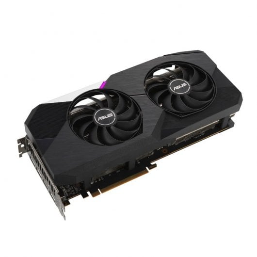 Asus Dual Radeon RX 6700 XT 12 GB GDDR6