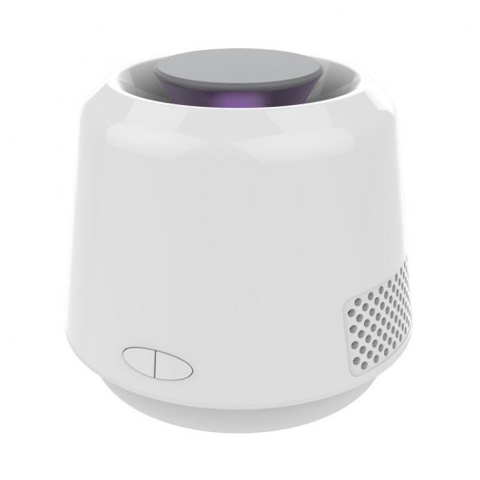 Coati Mata Insectos com Luz LED 6W Branco
