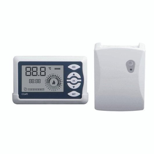 Coati Cronotermostato Digital Portátil