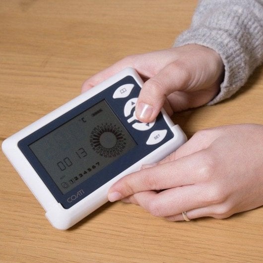 Coati Cronotermostato Digital Portátil