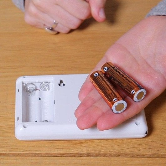 Coati Cronotermostato Digital Portátil