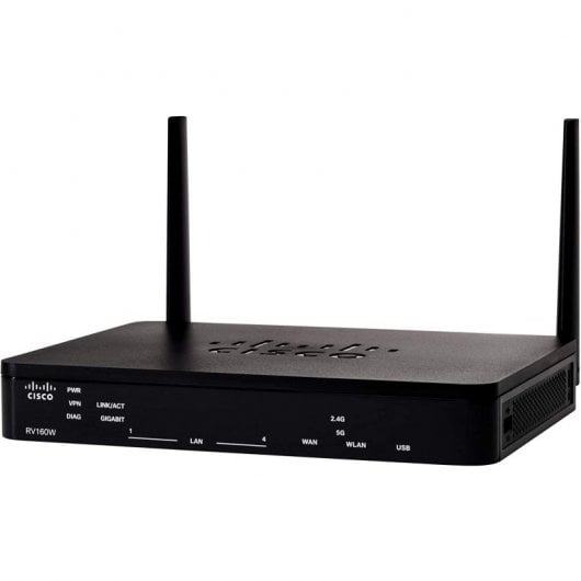 Cisco RV160W Router Gigabit WiFi