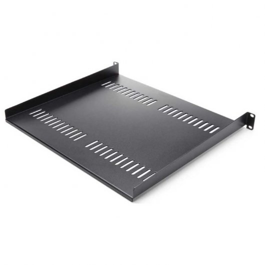StarTech CABSHELF116V Bandeja Perforada 1U para Armario Rack
